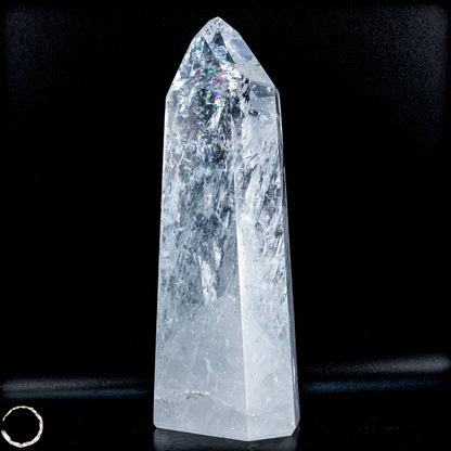 Natürlicher Quarz-Kristall Obelisk, Brasilien - 4784,29 g