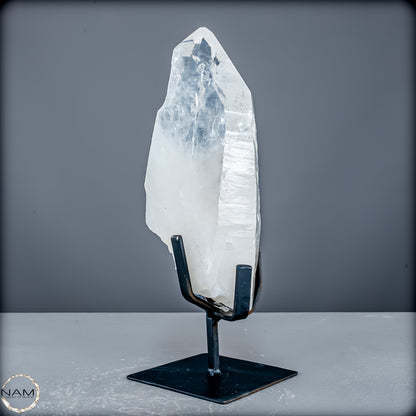 Natürlicher Lumerische Quartz Kristall Phantom auf Ständer - 2785,44 g