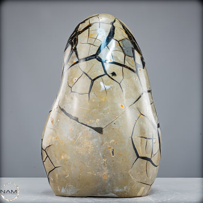 Natürliche Septarien Druse mit Calzit Kristallen, Spitzenqualität - 14643,21 g