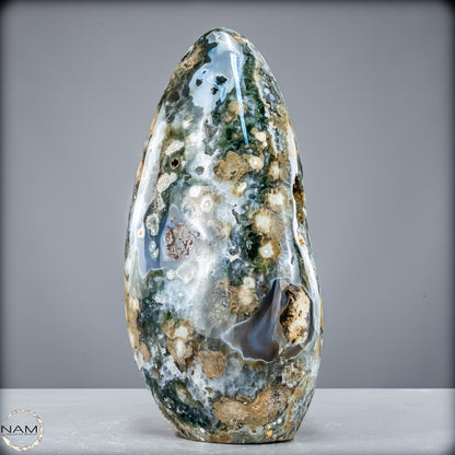 Natürliche Achat Jaspis Kristall Freiform - 5321,12 g