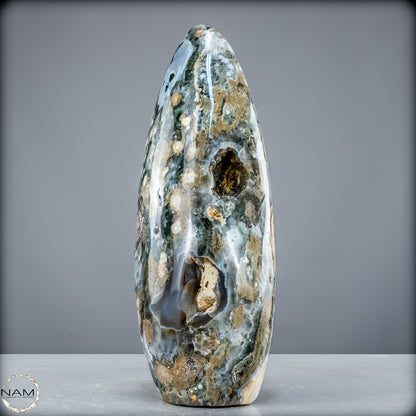 Natürliche Achat Jaspis Kristall Freiform - 5321,12 g