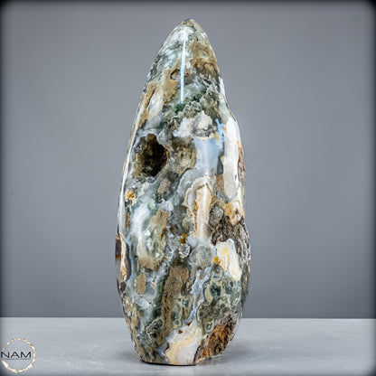 Natürliche Achat Jaspis Kristall Freiform - 5321,12 g