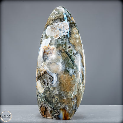 Natürliche Achat Jaspis Kristall Freiform - 5321,12 g