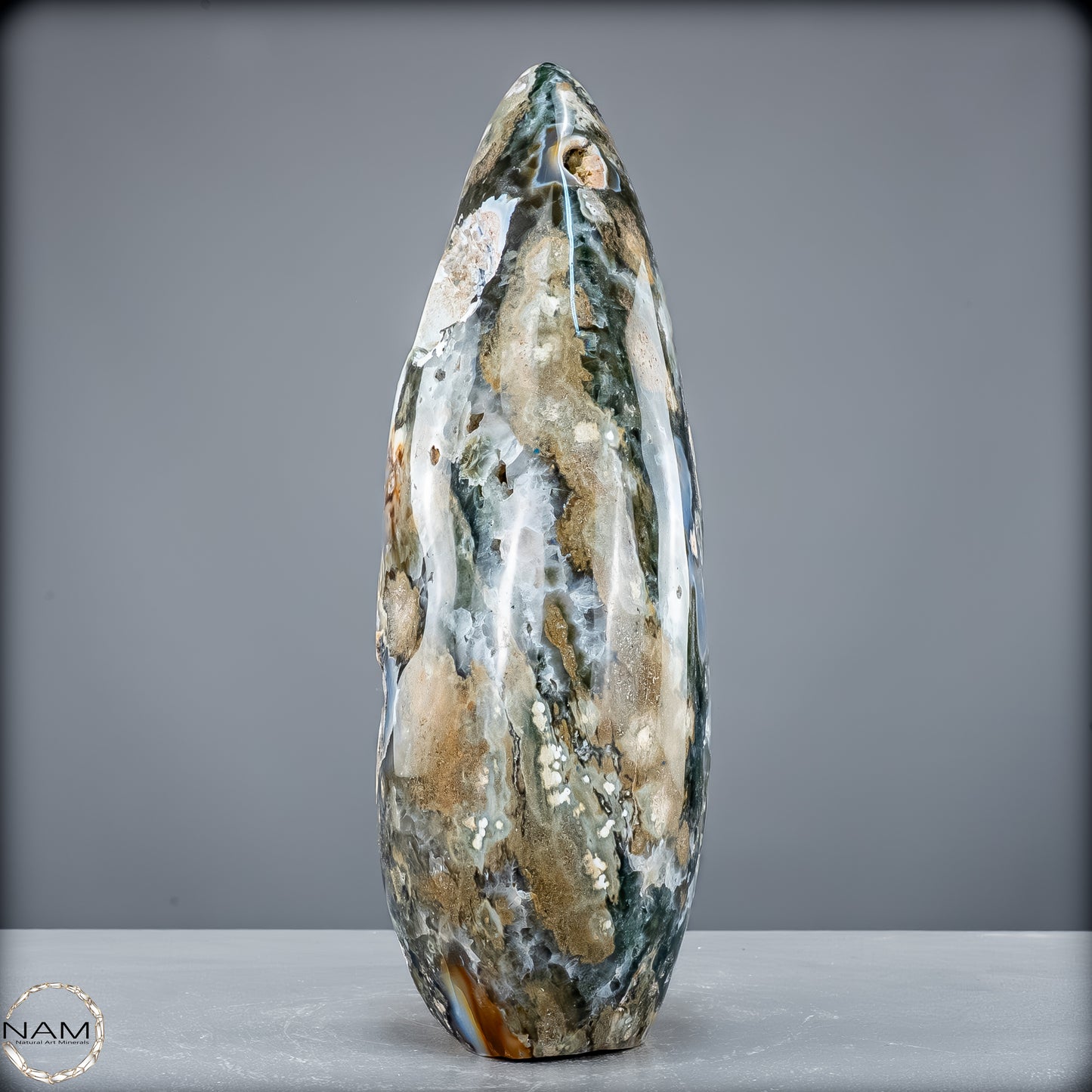 Natürliche Achat Jaspis Kristall Freiform - 5321,12 g