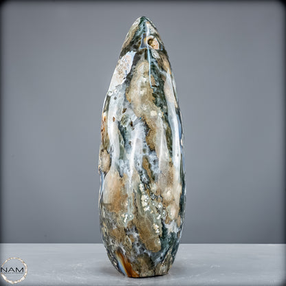 Natürliche Achat Jaspis Kristall Freiform - 5321,12 g