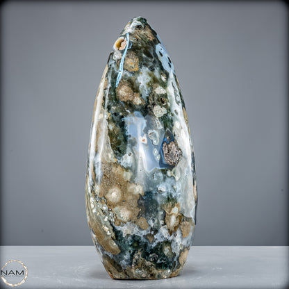 Natürliche Achat Jaspis Kristall Freiform - 5321,12 g