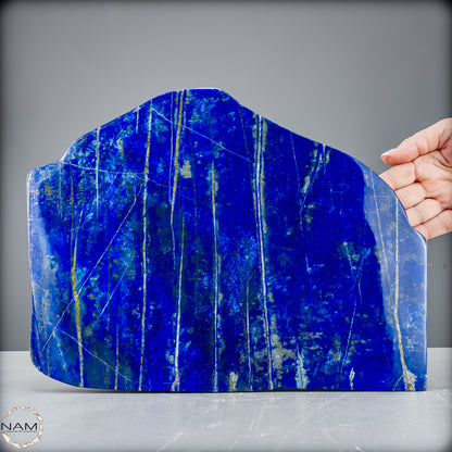 Natürliche Lapislazuli Kristall-Freiform - 6064,13 g