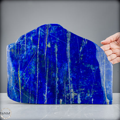 Natürliche Lapislazuli Kristall-Freiform - 6064,13 g