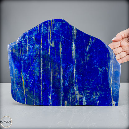 Natürliche Lapislazuli Kristall-Freiform - 6064,13 g
