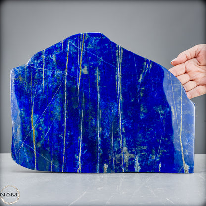 Natürliche Lapislazuli Kristall-Freiform - 6064,13 g