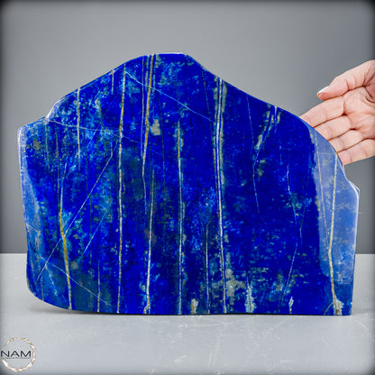 Natürliche Lapislazuli Kristall-Freiform - 6064,13 g