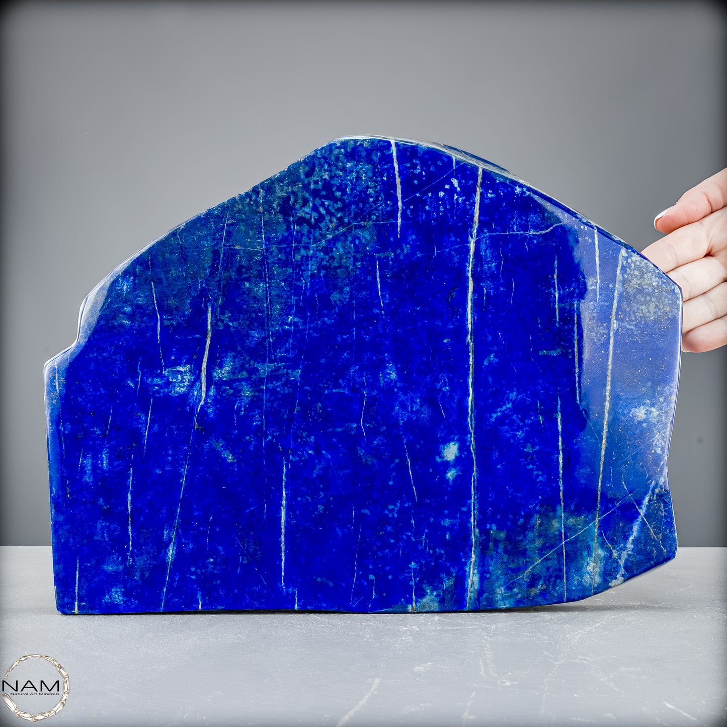 Natürliche Lapislazuli Kristall-Freiform - 6064,13 g