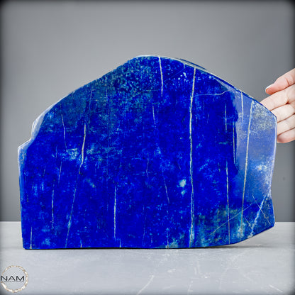 Natürliche Lapislazuli Kristall-Freiform - 6064,13 g