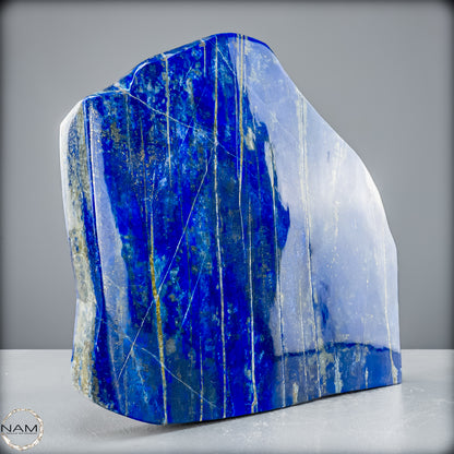 Natürliche Lapislazuli Kristall-Freiform - 6064,13 g