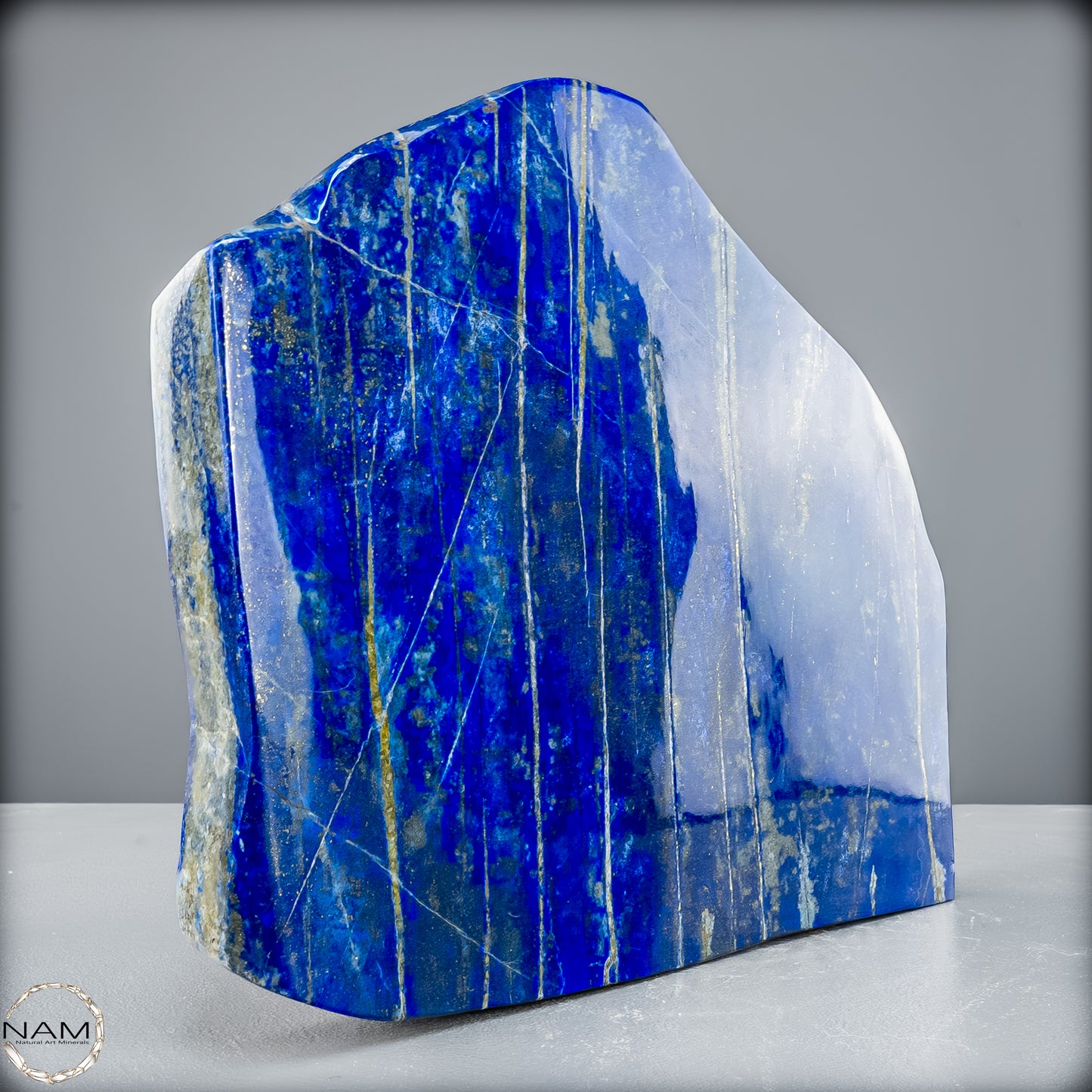 Natürliche Lapislazuli Kristall-Freiform - 6064,13 g