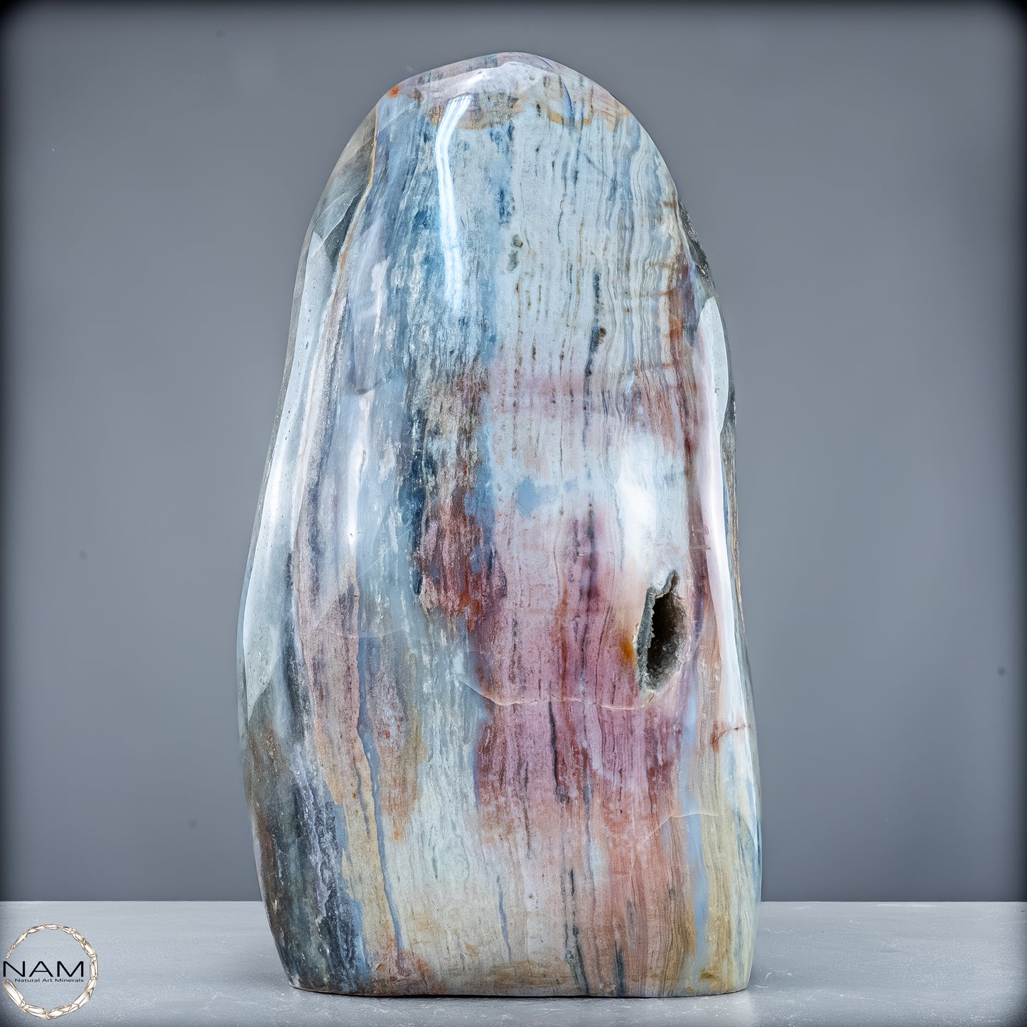 Natürliche Ozean-Jaspis Kristall-Freiform - 16881,78 g