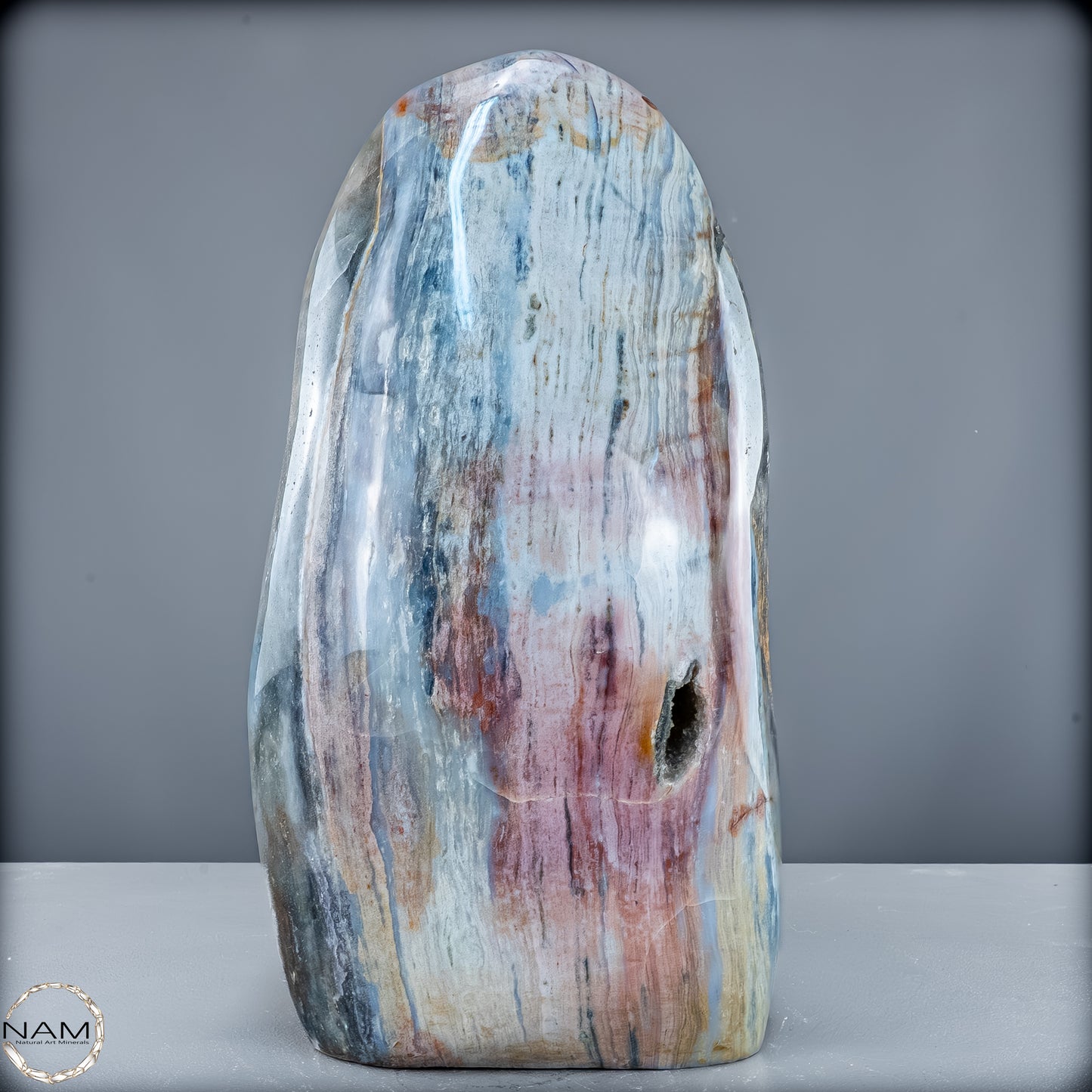 Natürliche Ozean-Jaspis Kristall-Freiform - 16881,78 g