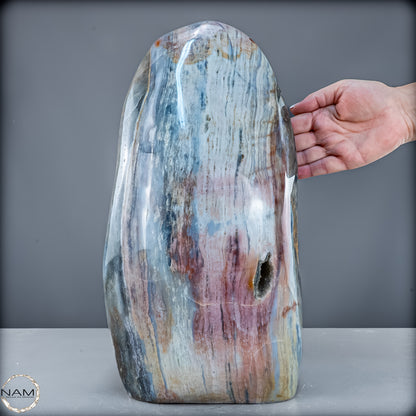 Natürliche Ozean-Jaspis Kristall-Freiform - 16881,78 g