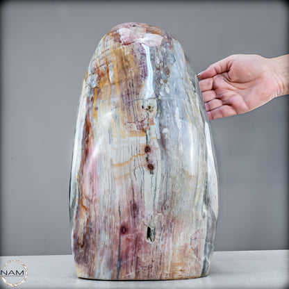 Natürliche Ozean-Jaspis Kristall-Freiform - 16881,78 g