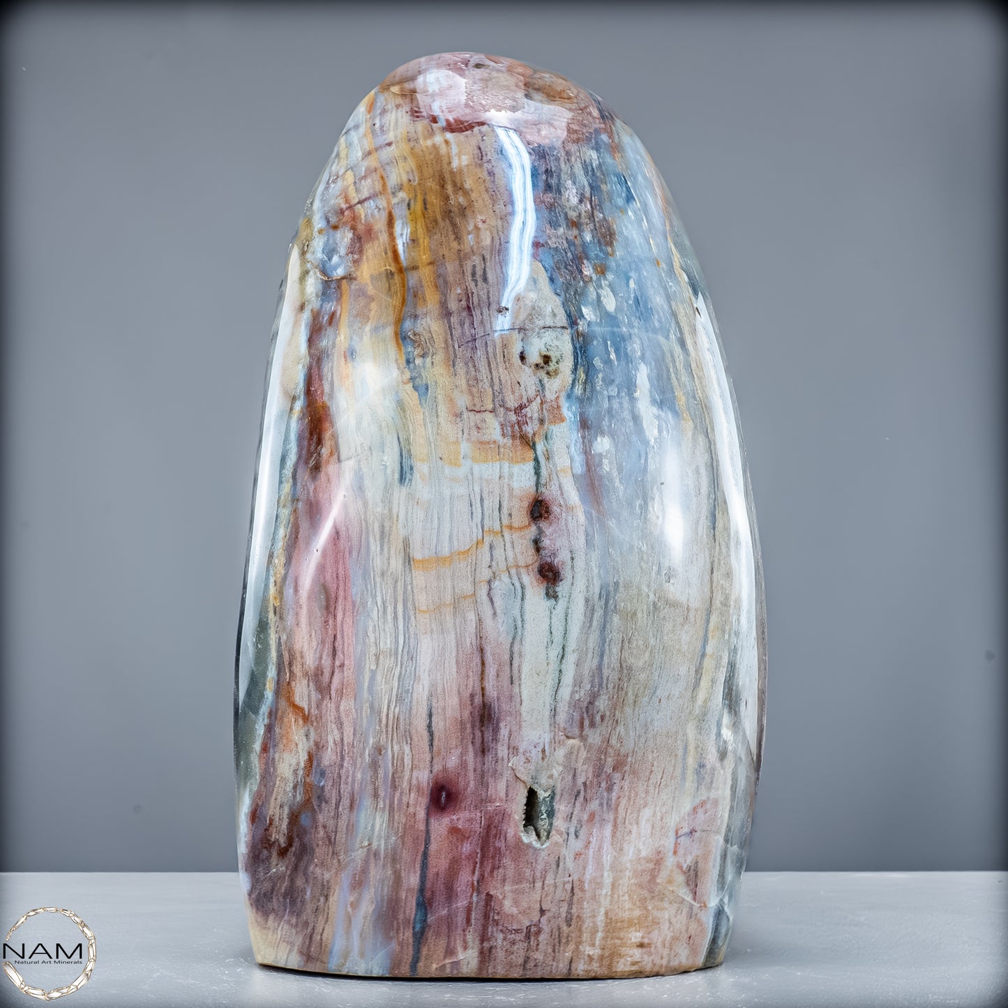 Natürliche Ozean-Jaspis Kristall-Freiform - 16881,78 g