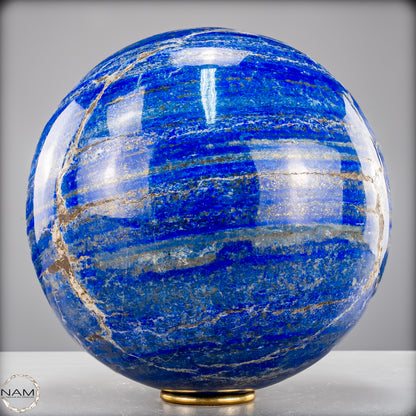 Natürliche Lapislazuli-Kristall-Kugel - 22381,77 g