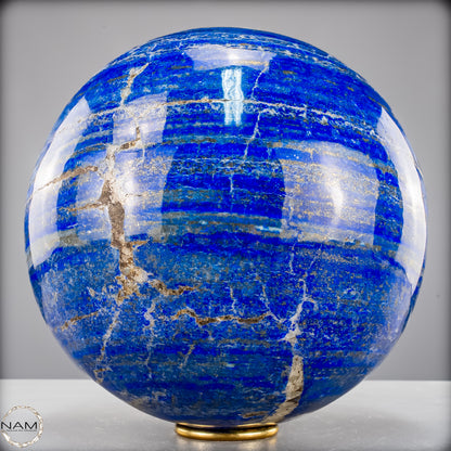 Natürliche Lapislazuli-Kristall-Kugel - 22381,77 g