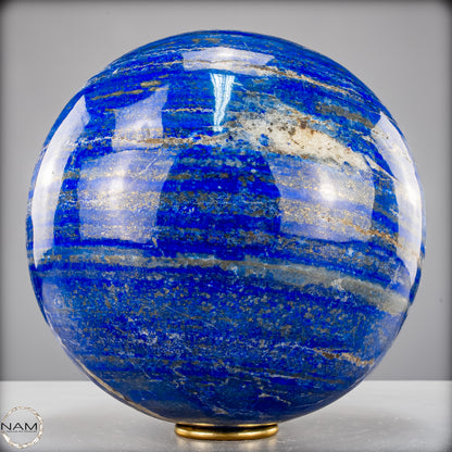 Natürliche Lapislazuli-Kristall-Kugel - 22381,77 g
