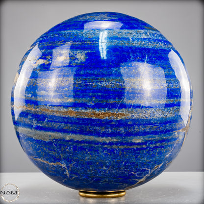 Natürliche Lapislazuli-Kristall-Kugel - 22381,77 g