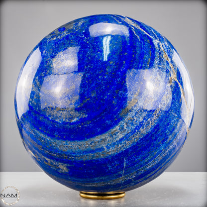 Natürliche Lapislazuli-Kristall-Kugel - 22381,77 g