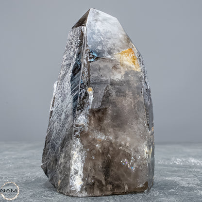 Rauchquarz Spitze – Kraftvolle Erdung in ihrer reinsten Form - 633,82g