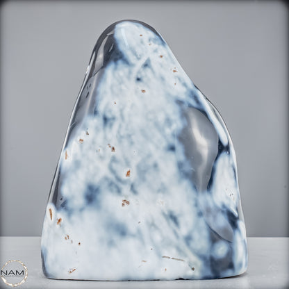 Natürliche Orca-Achat Kristall Freiform aus Brasilien - 4946,22 g