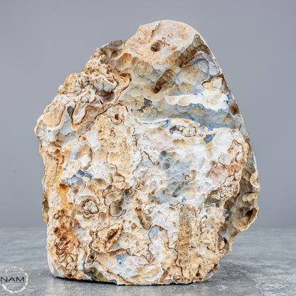 Achat-Druse – Tor zur inneren Ruhe und natürlichen Schönheit aus Brasilien 1803,16g