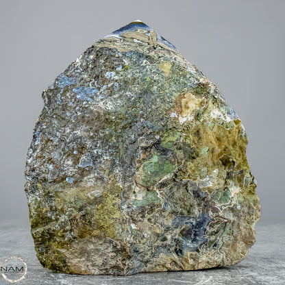 Natürliche Amethyst-Kristall Druse/Spitze - 891,16g