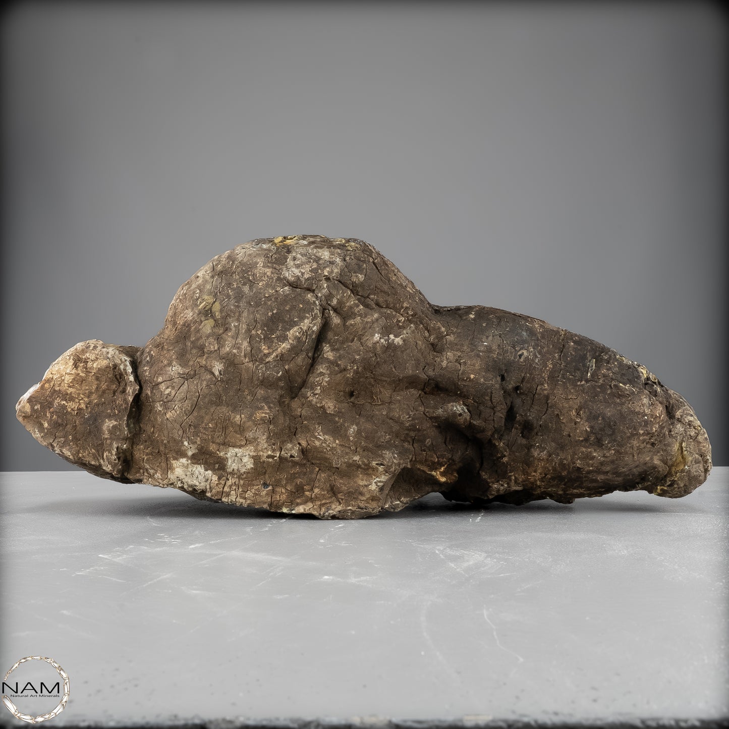 Naturlicher Blau-Roter Bernstein aus Indonesien - 6248,49 g