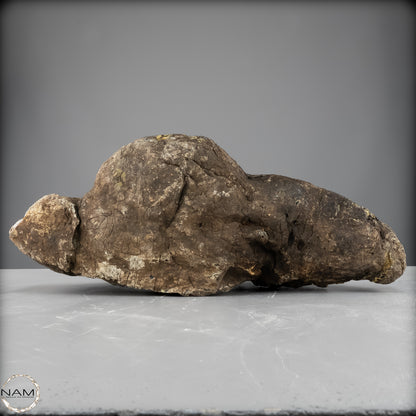 Naturlicher Blau-Roter Bernstein aus Indonesien - 6248,49 g