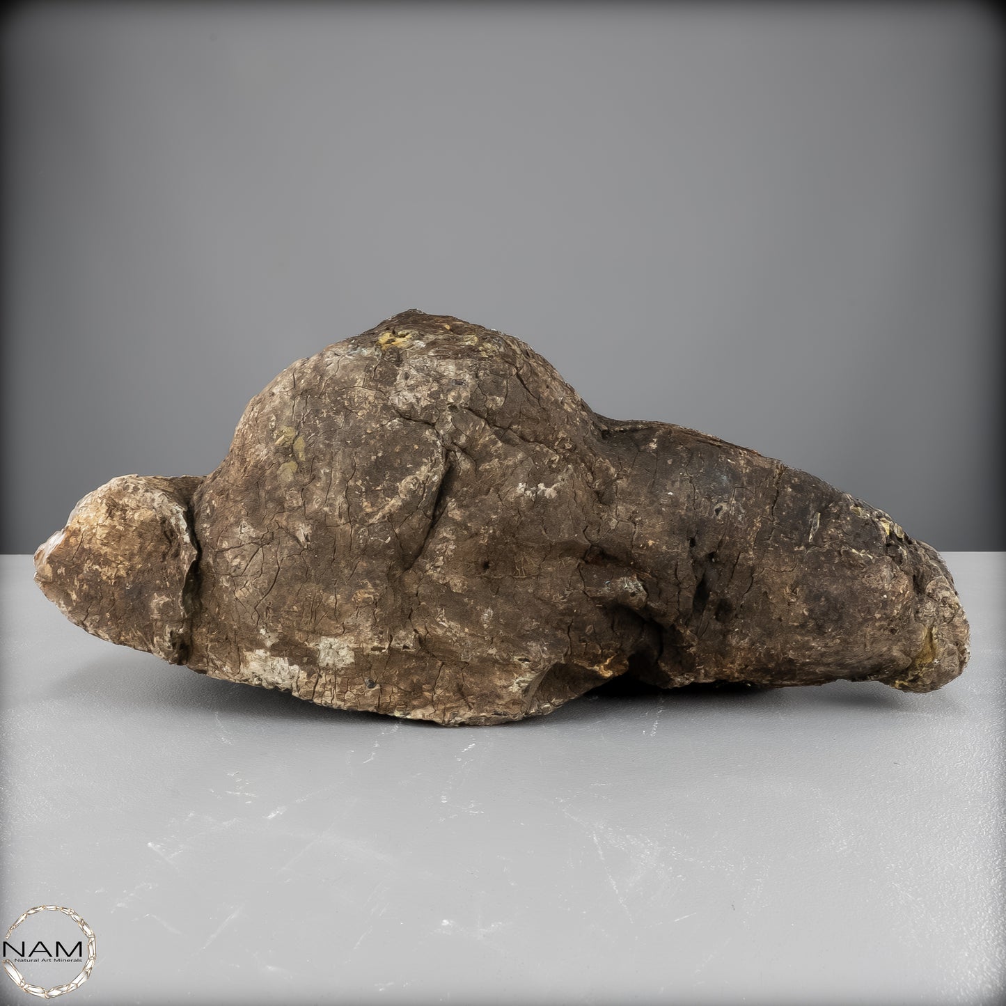 Naturlicher Blau-Roter Bernstein aus Indonesien - 6248,49 g