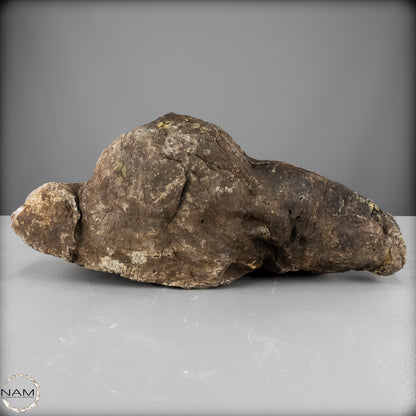 Naturlicher Blau-Roter Bernstein aus Indonesien - 6248,49 g