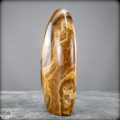 Natürliche Aragonit Freiform - 788,41 g