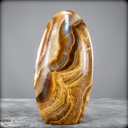 Natürliche Aragonit Freiform - 788,41 g