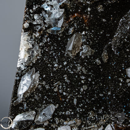 Natürliche Septarien Druse mit Calzit Kristallen, Spitzenqualität - 8678,23g