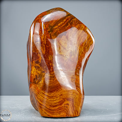 Natürliche rote Jaspis-Freiform - 5397,68 g