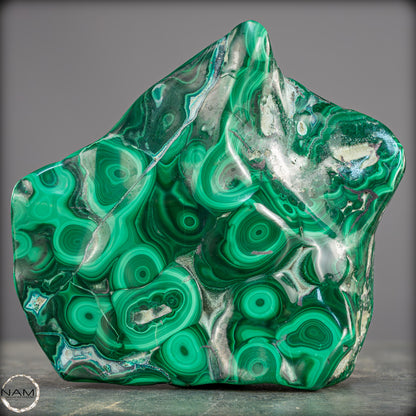 Natürlicher Botryoidaler Malachit - 2054,39g