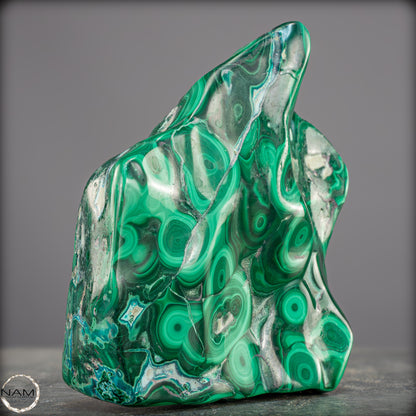 Natürlicher Botryoidaler Malachit - 2054,39g