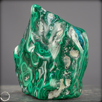 Natürlicher Botryoidaler Malachit - 2054,39g