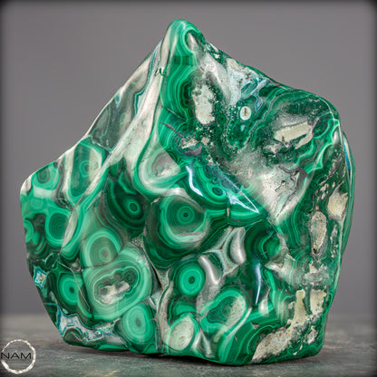 Natürlicher Botryoidaler Malachit - 2054,39g