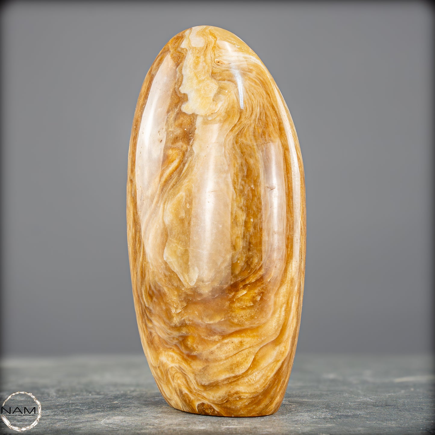 Natürliche Aragonit Freiform - 1025,43g