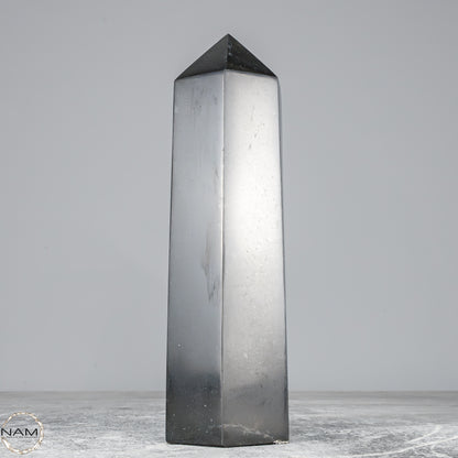Natürlicher Tourmalin Kristall-Obelisk aus Brasilien - 1305,83g