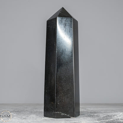 Natürlicher Tourmalin Kristall-Obelisk aus Brasilien - 1305,83g