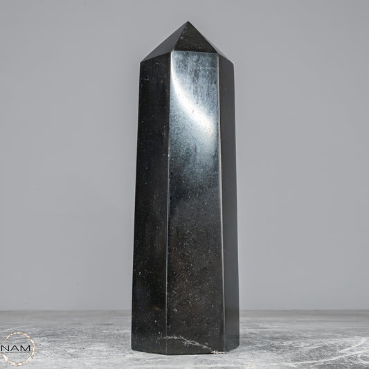 Natürlicher Tourmalin Kristall-Obelisk aus Brasilien - 1305,83g