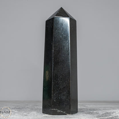Natürlicher Tourmalin Kristall-Obelisk aus Brasilien - 1305,83g